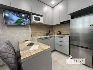 Студия квартира, на длительный срок, 18м2, 13/15 этаж