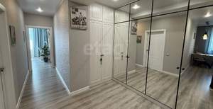 2-к квартира, на длительный срок, 70м2, 4/10 этаж