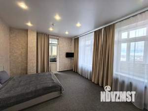 Студия квартира, посуточно, 58м2, 14/16 этаж