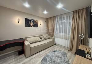 1-к квартира, на длительный срок, 35м2, 12/16 этаж