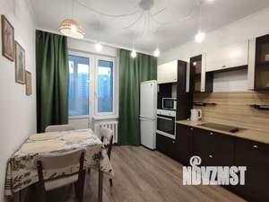 1-к квартира, посуточно, 37м2, 4/16 этаж