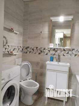 Студия квартира, на длительный срок, 25м2, 10/19 этаж