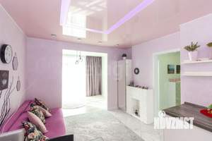 1-к квартира, на длительный срок, 43м2, 11/18 этаж