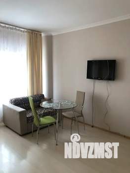 1-к квартира, посуточно, 23м2, 11/15 этаж
