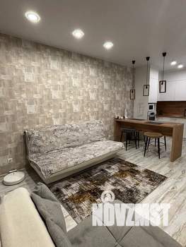 1-к квартира, посуточно, 40м2, 11/12 этаж