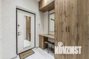 1-к квартира, посуточно, 30м2, 8/9 этаж