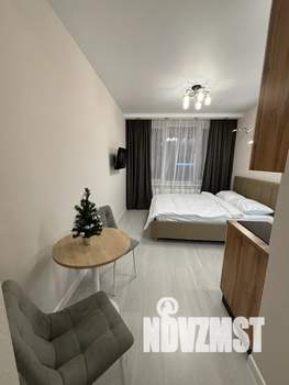 Студия квартира, посуточно, 20м2, 6/14 этаж