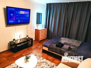 1-к квартира, посуточно, 45м2, 13/14 этаж