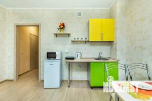 1-к квартира, посуточно, 34м2, 11/20 этаж