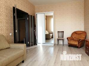 1-к квартира, посуточно, 38м2, 1/1 этаж