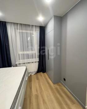 1-к квартира, на длительный срок, 33м2, 3/12 этаж