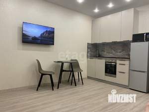 Студия квартира, на длительный срок, 31м2, 13/24 этаж