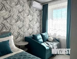 Студия квартира, посуточно, 30м2, 5/10 этаж