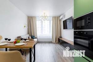 2-к квартира, посуточно, 60м2, 5/17 этаж