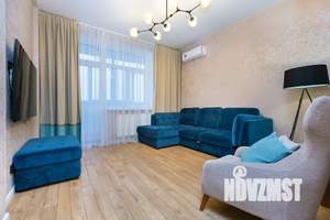 2-к квартира, посуточно, 62м2, 8/25 этаж