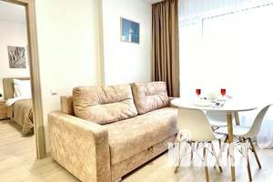 1-к квартира, посуточно, 35м2, 12/18 этаж