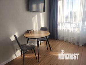 Студия квартира, посуточно, 26м2, 10/15 этаж