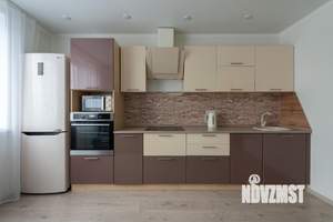 1-к квартира, посуточно, 42м2, 1/1 этаж