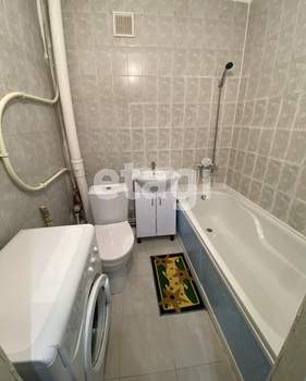 1-к квартира, на длительный срок, 33м2, 4/5 этаж