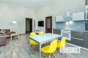 1-к квартира, посуточно, 64м2, 5/25 этаж