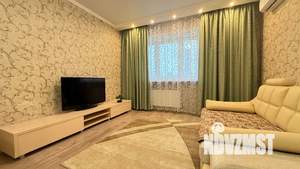 1-к квартира, посуточно, 45м2, 7/11 этаж