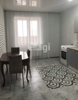 1-к квартира, на длительный срок, 41м2, 3/17 этаж