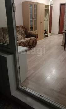 Студия квартира, на длительный срок, 20м2, 16/18 этаж