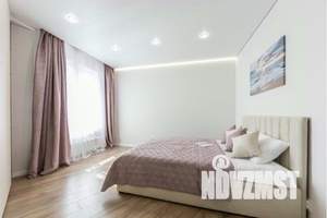 1-к квартира, посуточно, 43м2, 10/13 этаж