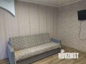 1-к квартира, посуточно, 40м2, 6/16 этаж