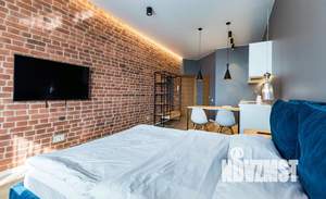 1-к квартира, посуточно, 37м2, 1/1 этаж