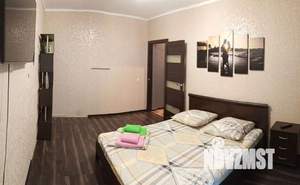 1-к квартира, посуточно, 60м2, 1/1 этаж