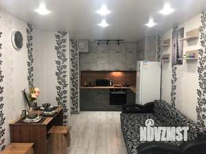 1-к квартира, посуточно, 26м2, 2/4 этаж