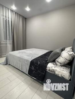 1-к квартира, на длительный срок, 40м2, 14/17 этаж