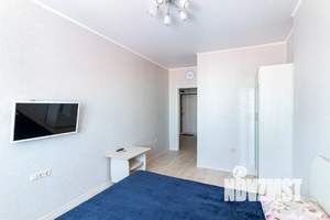 1-к квартира, посуточно, 45м2, 8/16 этаж