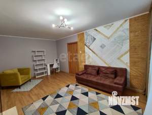 2-к квартира, на длительный срок, 64м2, 2/10 этаж