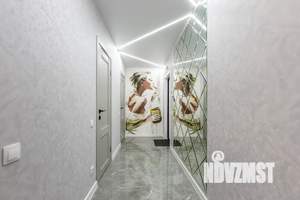 1-к квартира, посуточно, 40м2, 19/21 этаж