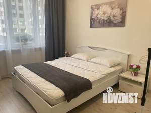 2-к квартира, посуточно, 42м2, 2/10 этаж