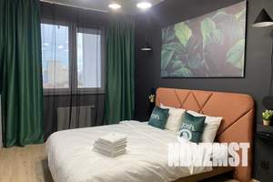 1-к квартира, посуточно, 45м2, 5/9 этаж