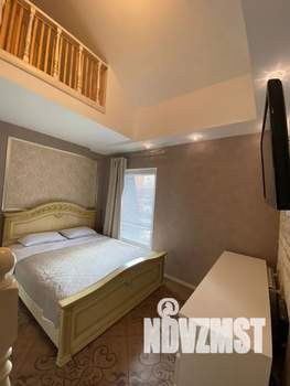 2-к квартира, посуточно, 90м2, 2/2 этаж