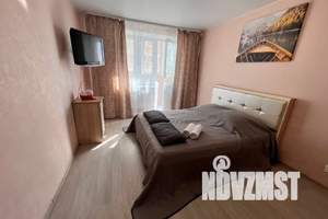 1-к квартира, посуточно, 45м2, 12/15 этаж