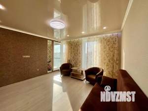 2-к квартира, посуточно, 57м2, 8/15 этаж