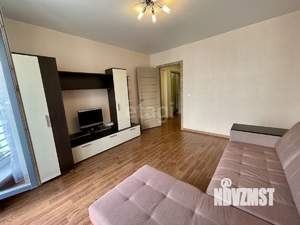 1-к квартира, на длительный срок, 38м2, 11/17 этаж