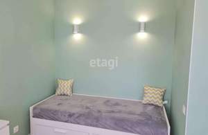 Студия квартира, на длительный срок, 30м2, 17/24 этаж