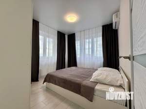 2-к квартира, посуточно, 50м2, 1/1 этаж