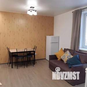 1-к квартира, посуточно, 34м2, 1/1 этаж