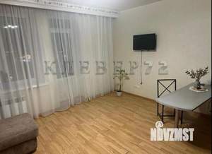 Студия квартира, на длительный срок, 33м2, 14/15 этаж
