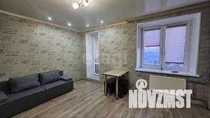 Студия квартира, на длительный срок, 27м2, 16/16 этаж