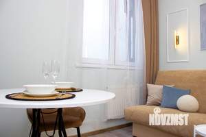 Студия квартира, посуточно, 25м2, 8/9 этаж