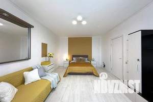 1-к квартира, посуточно, 45м2, 13/17 этаж