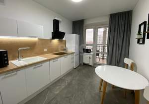 1-к квартира, на длительный срок, 35м2, 12/14 этаж